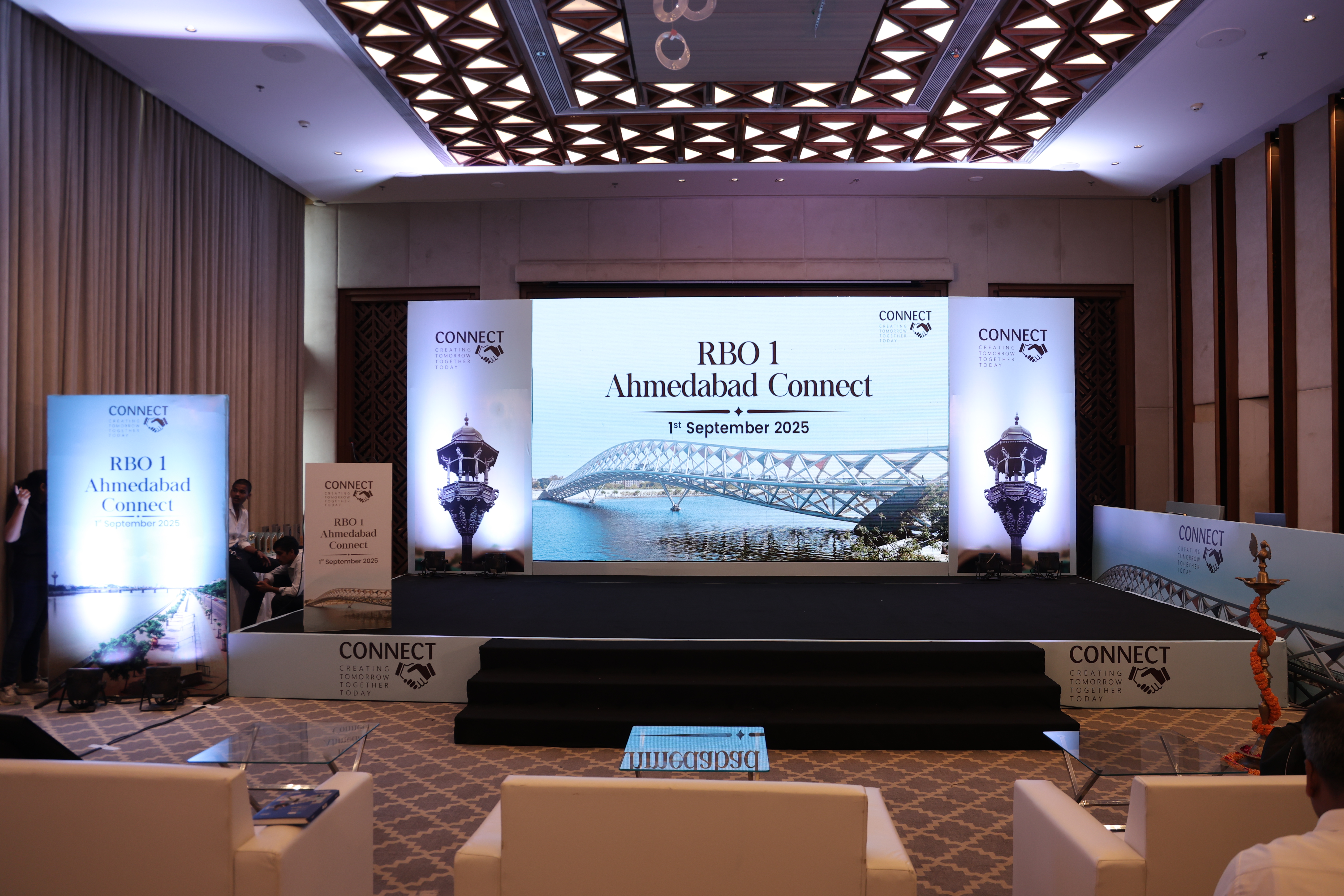 Ahmedabad RBO-1 work 7